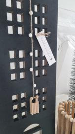 DIY winter grachtenpand