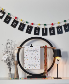DIY slinger vastelaovend