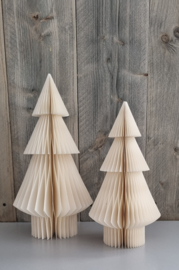 Honeycomb kerstbomen