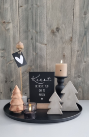 Kaart Kerst de beste tijd .... (A5)