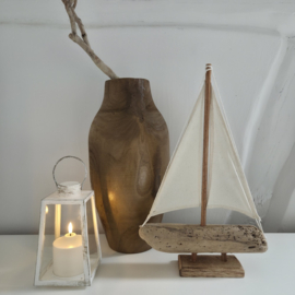 LED lantaarn beach look