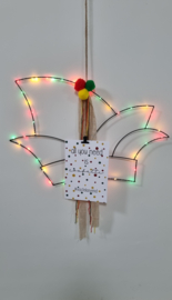 DIY prinsensteek (felle kleuren)