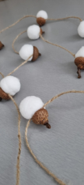 DIY slinger eikeltjes
