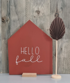 DIY herfst decoratie set