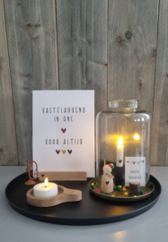 Vastelaovend in ons hart voor altijd (A4)