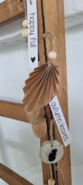 DIY herfstslinger