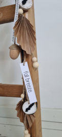 DIY herfstslinger