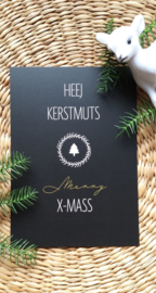 Heej Kerstmuts