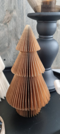 Honeycomb kerstbomen