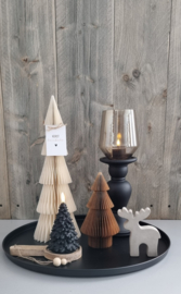 Honeycomb kerstbomen