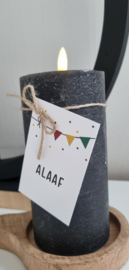 minikaartje Alaaf