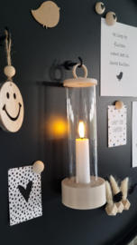 LED lantaarn kaars