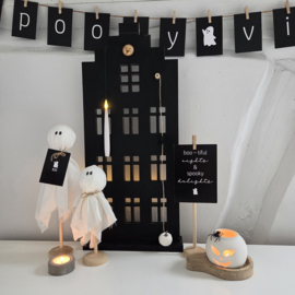 DIY pakket spookjes