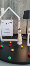 Carnavals pomponnetjes