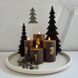 Advent cijfers