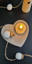 DIY slinger eikeltjes