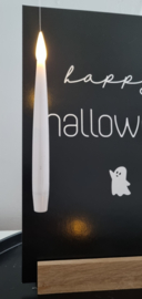 Zwevende LED kaarsjes