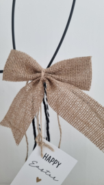 Jute strik