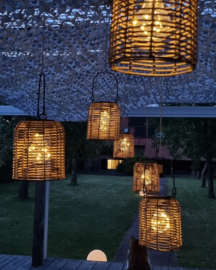 Solar lantaarn  DE LAATSTE