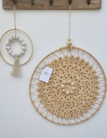 DIY wandhanger