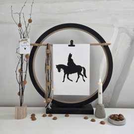 Het paard van Sinterklaas (A4)