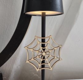 Magneet spinnenweb UITVERKOCHT