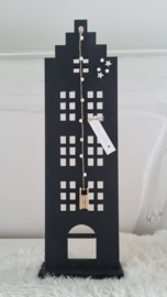 DIY winter grachtenpand