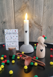 Carnavals pomponnetjes