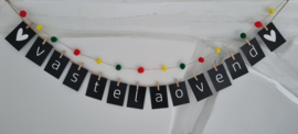 DIY slinger vastelaovend