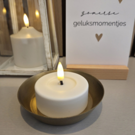 LED waxinelichtjes outdoor