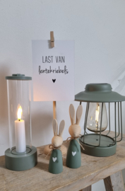 Kaartenhouder standaard