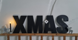 DIY XMAS letters