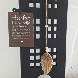 Herfst, fris windje (A6)