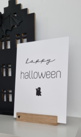 Happy halloween (A4)