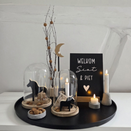 DIY pakket pepernoten boompje