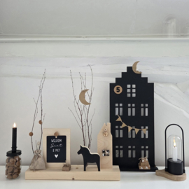 DIY pakket Sint plank