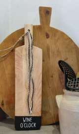 DIY houten plank