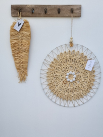 DIY wandhanger