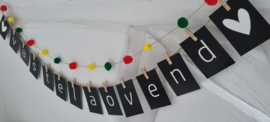 DIY slinger vastelaovend