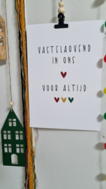 Vastelaovend in ons hart voor altijd (A4)