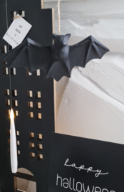 DIY vleermuis