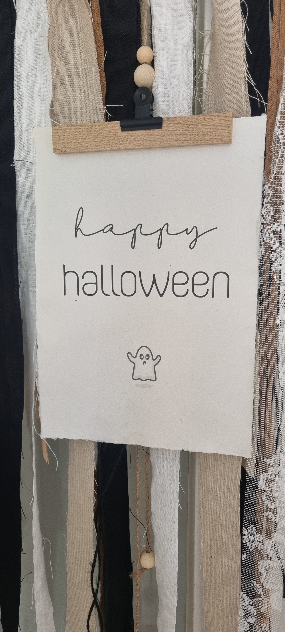 halloweenscheppapier