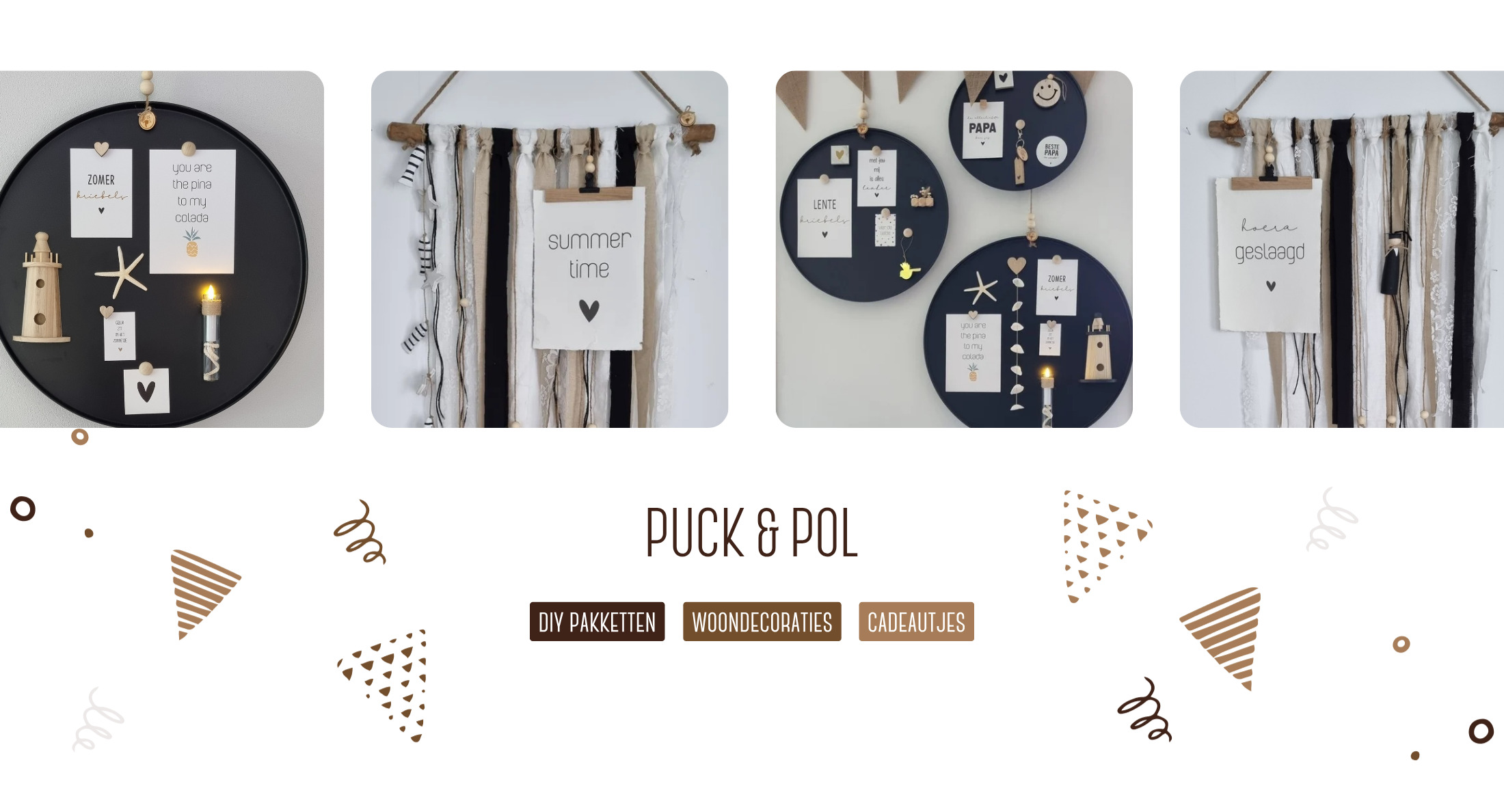 magneetbord, DIYwoontak