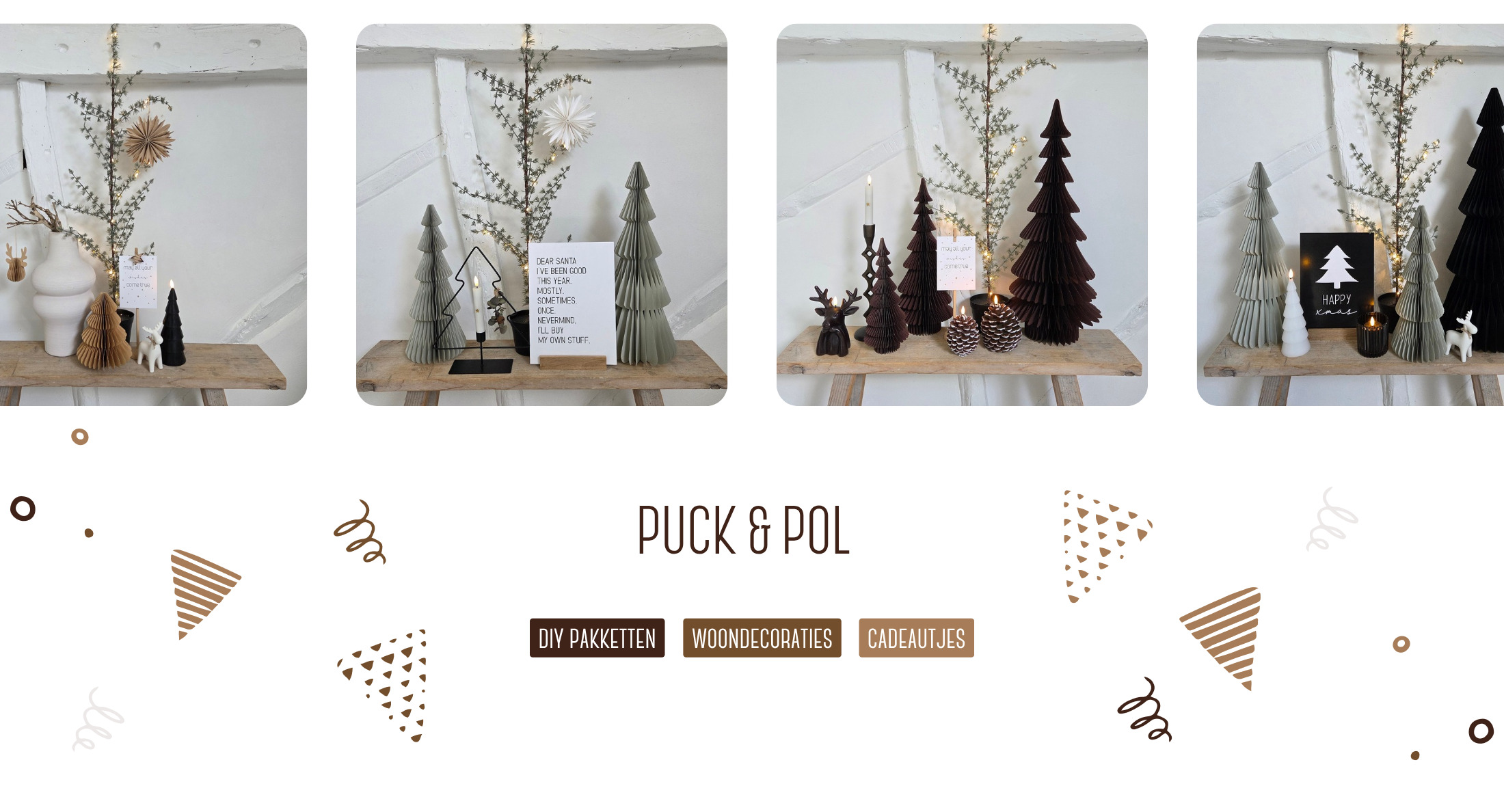 Decoraties Kerst