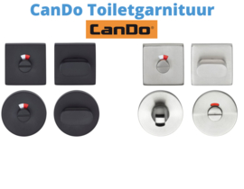 CanDo Toiletgarnituur