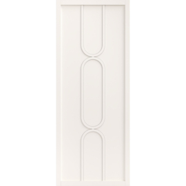 Skantrae SlimSeries Witte Binnendeur SSL 4822 paneeldeur