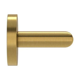 Deurkruk Orbit 19 regular - Mat messing