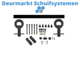 Deurmarkt schuifdeursystemen