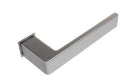 Skantrae deurkruk Quadrate 28 minimal RVS
