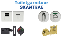 Skantrae Toiletgarnituur